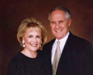 DR. JOHN M.R. COVEY AND JANE COVEY