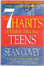 The 7 Habits of Highly Effective Teens