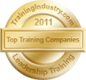 Top Training Companies badge